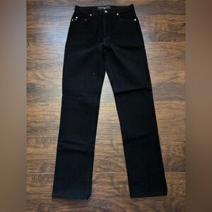 Vintage Guess Classic Black Jeans